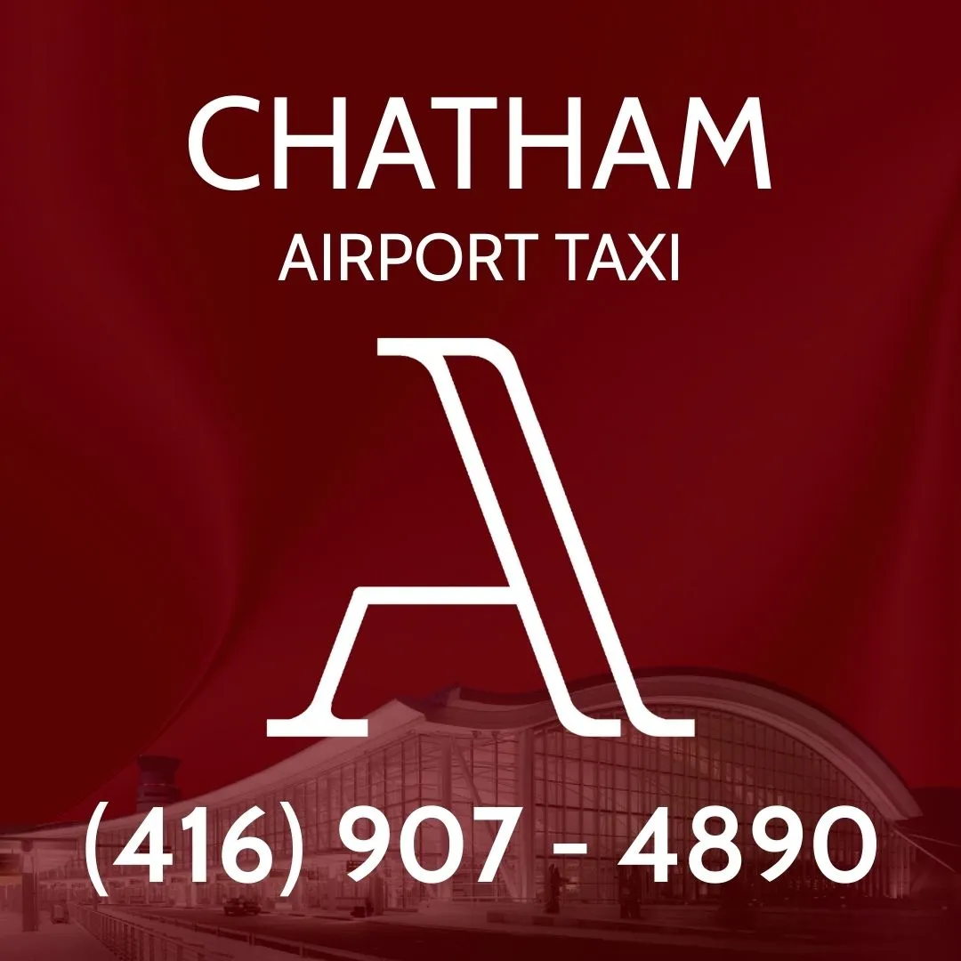 Chatham Taxi for Airport Transfer
