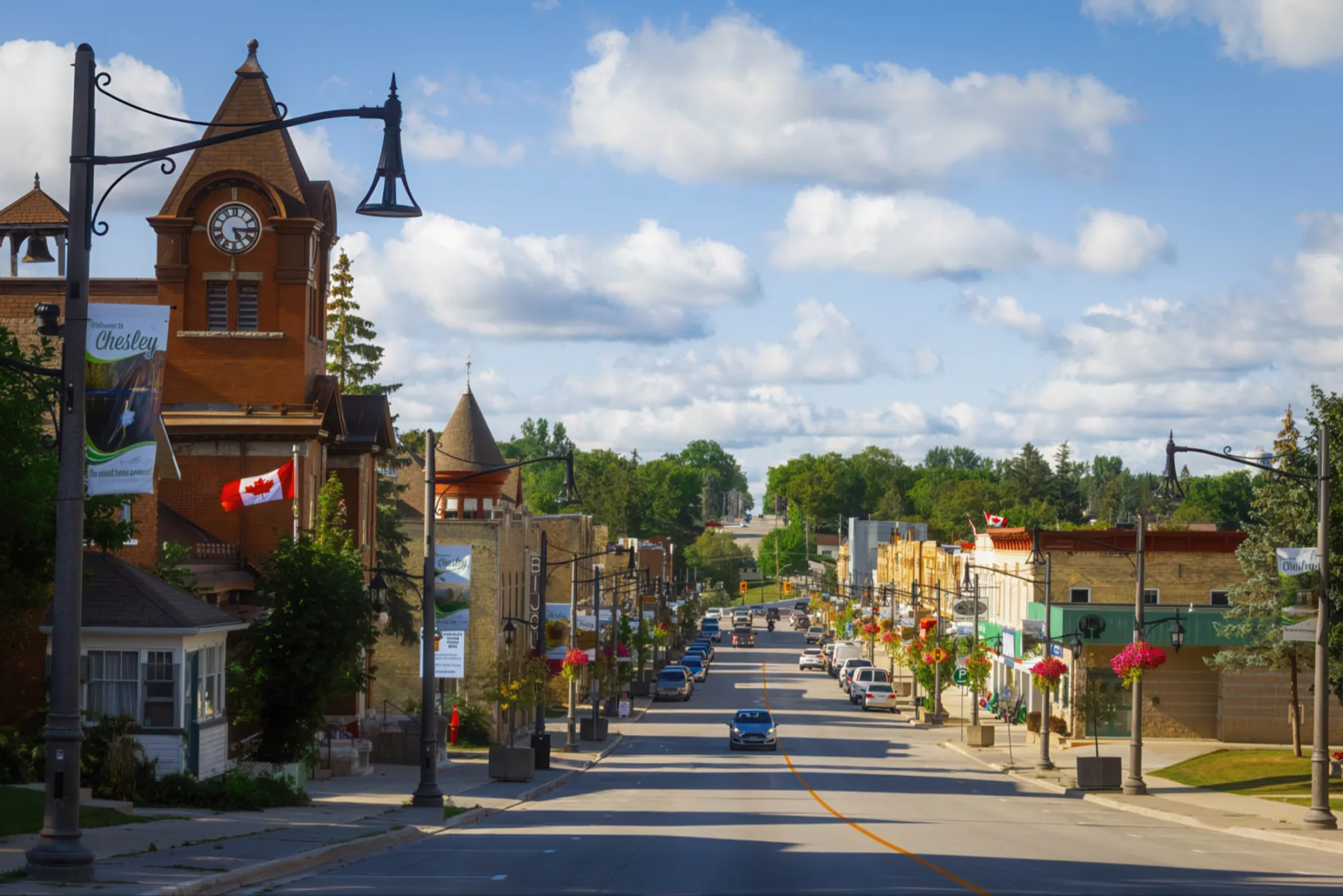 Chesley Landscape – Limo Booking