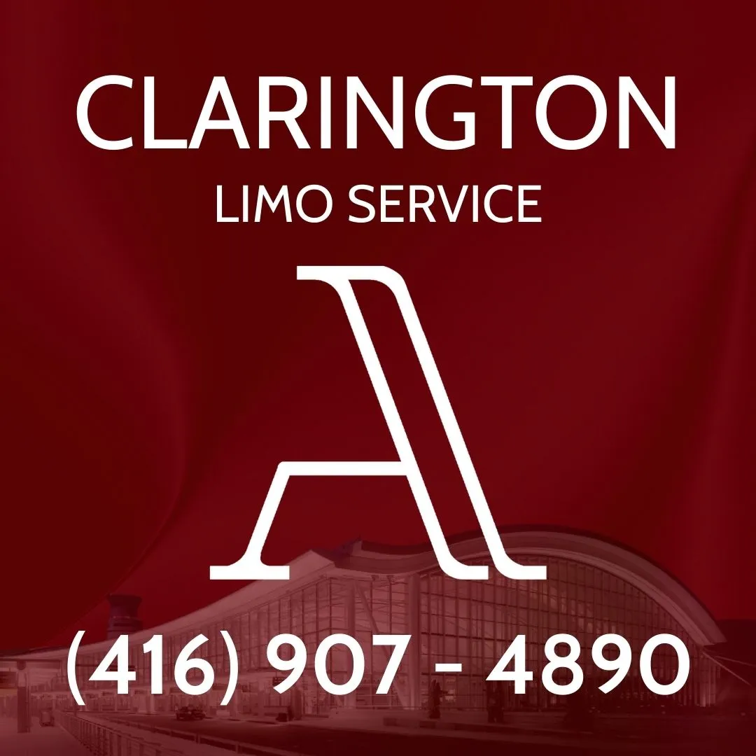 Clarington Chauffeur Limo Airport Ride