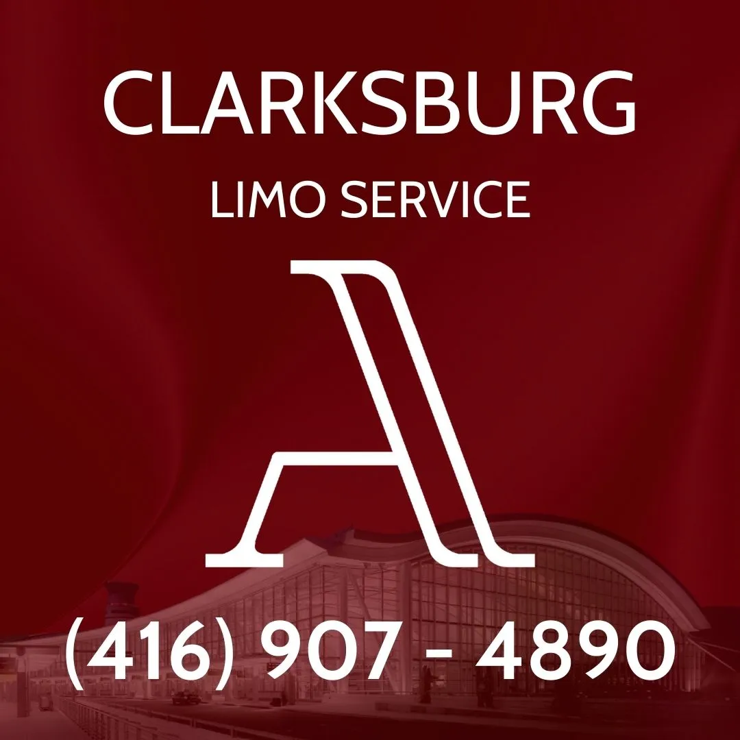 Airport Limo Service – Clarksburg