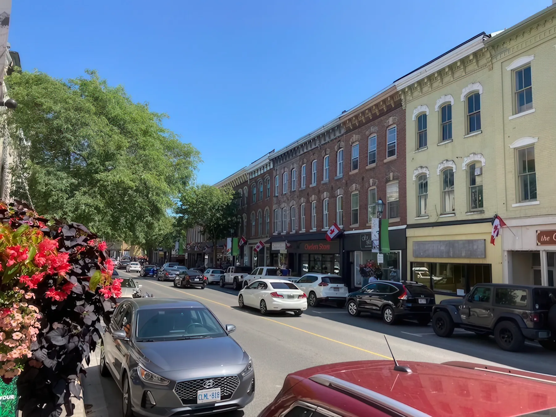 Cobourg – Local Limo Rides Available