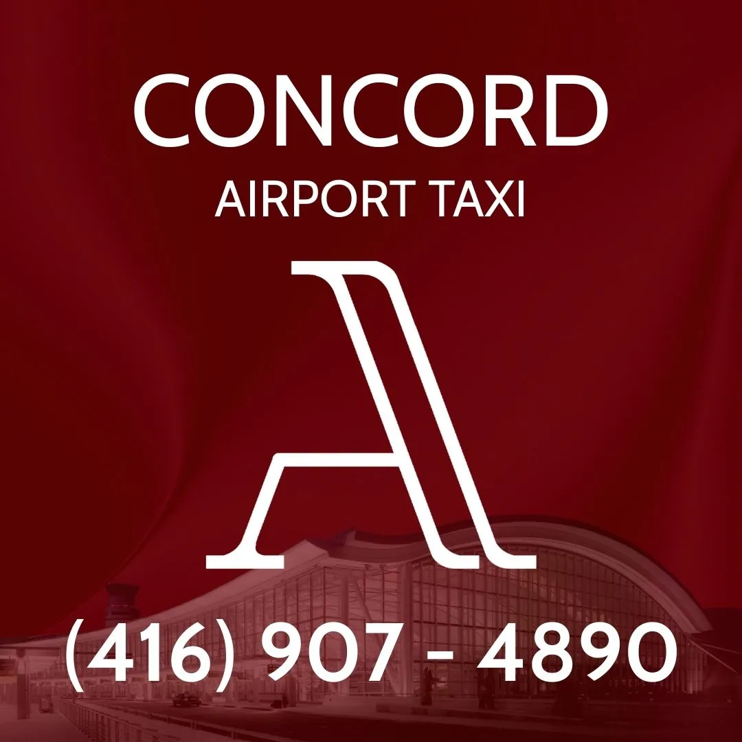 Airport Transfer by Taxi – Concord
