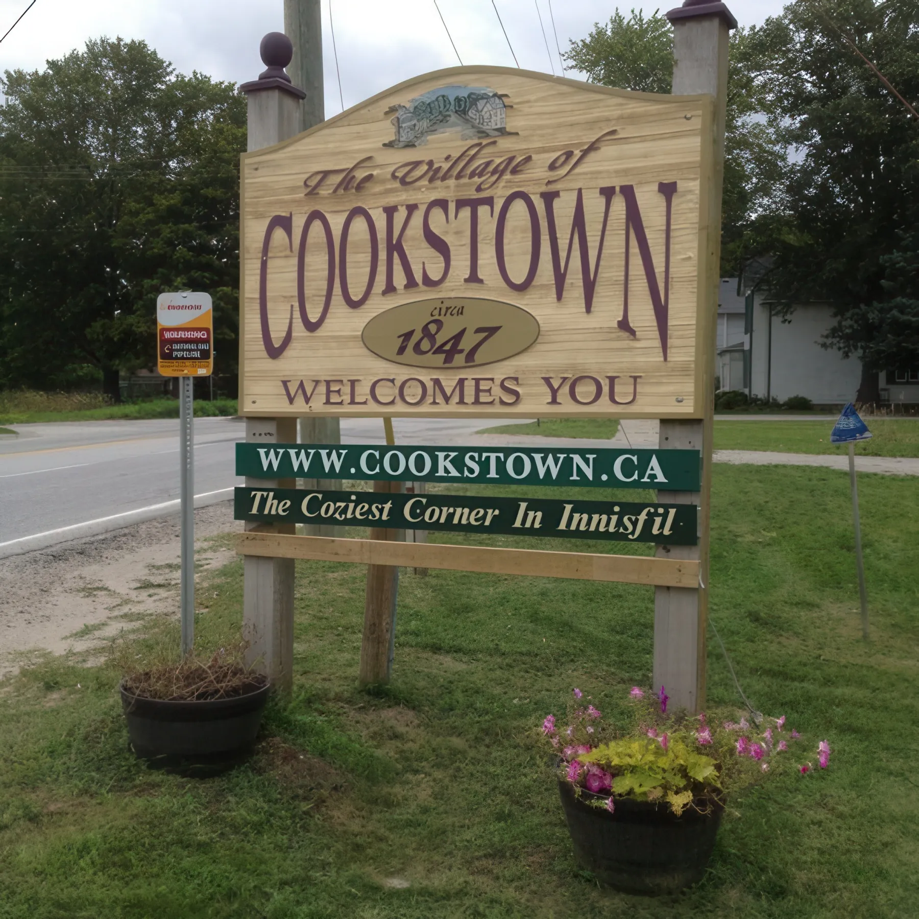 Cookstown Airport Limo