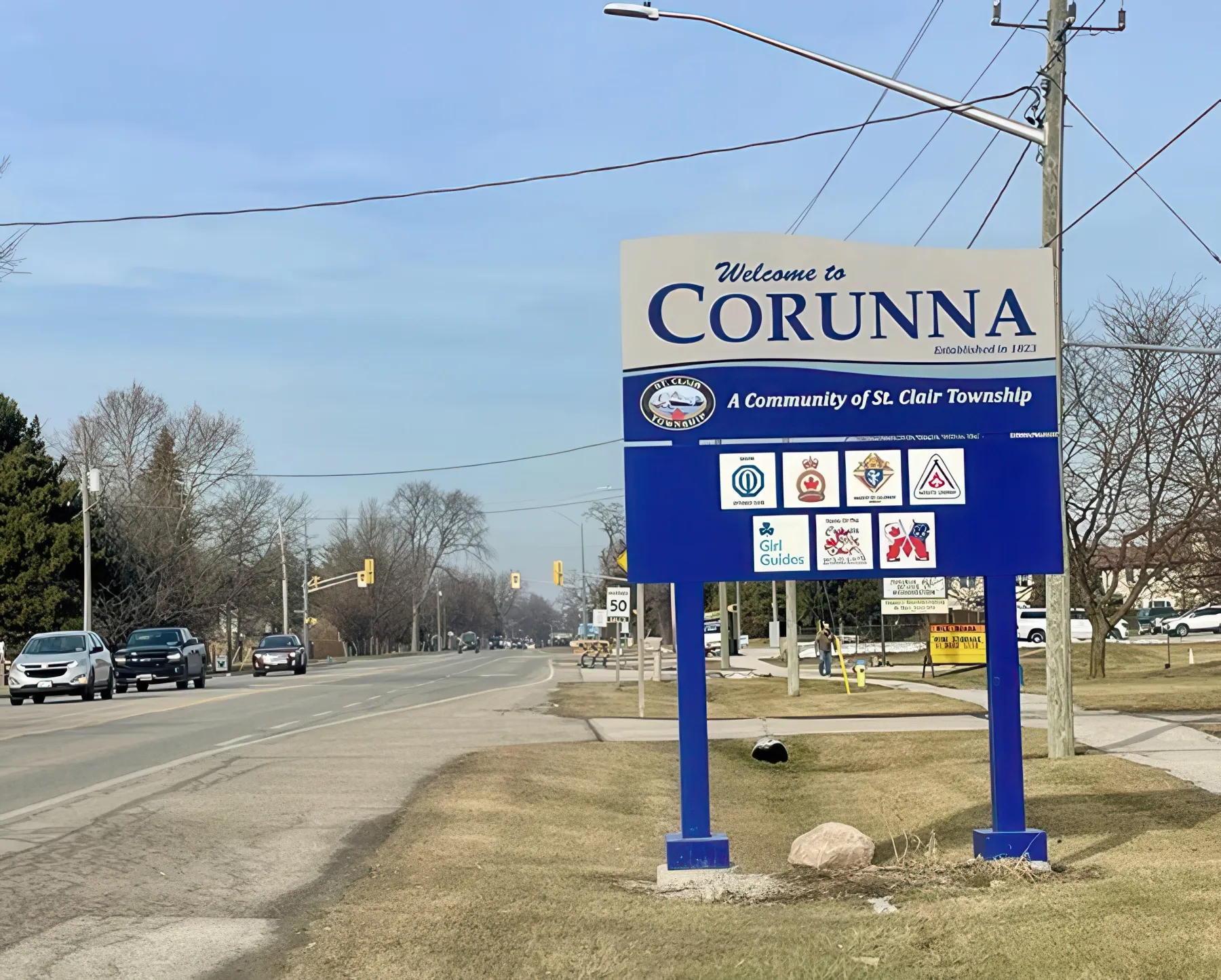 Flat Rate Airport Limo Corunna