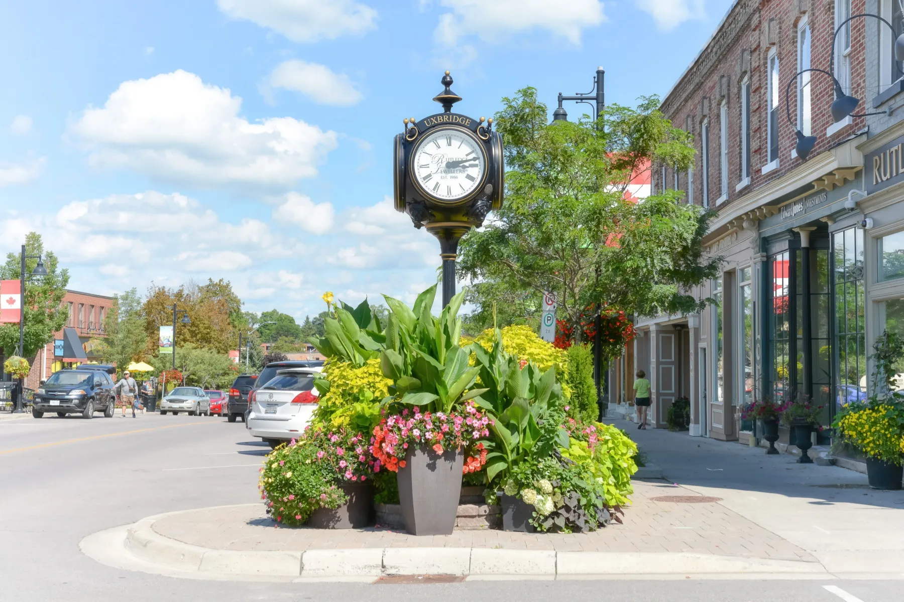 Courtice Service Zone – Limo Pickup