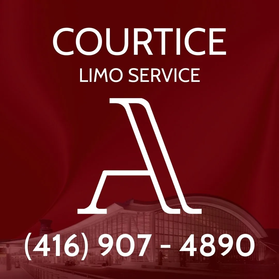 Pre-Book Airport Limo Courtice