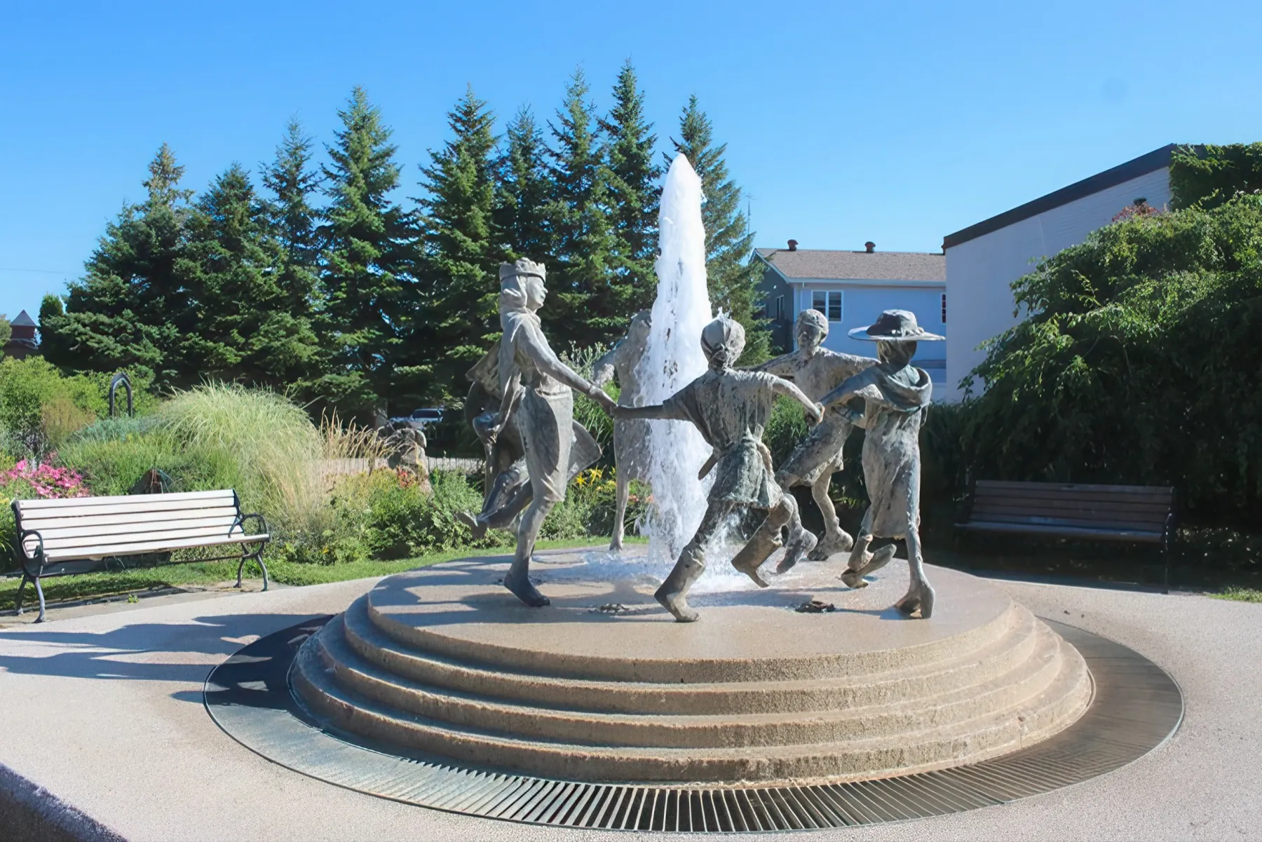 Creemore Landscape – We Provide Transportation Here
