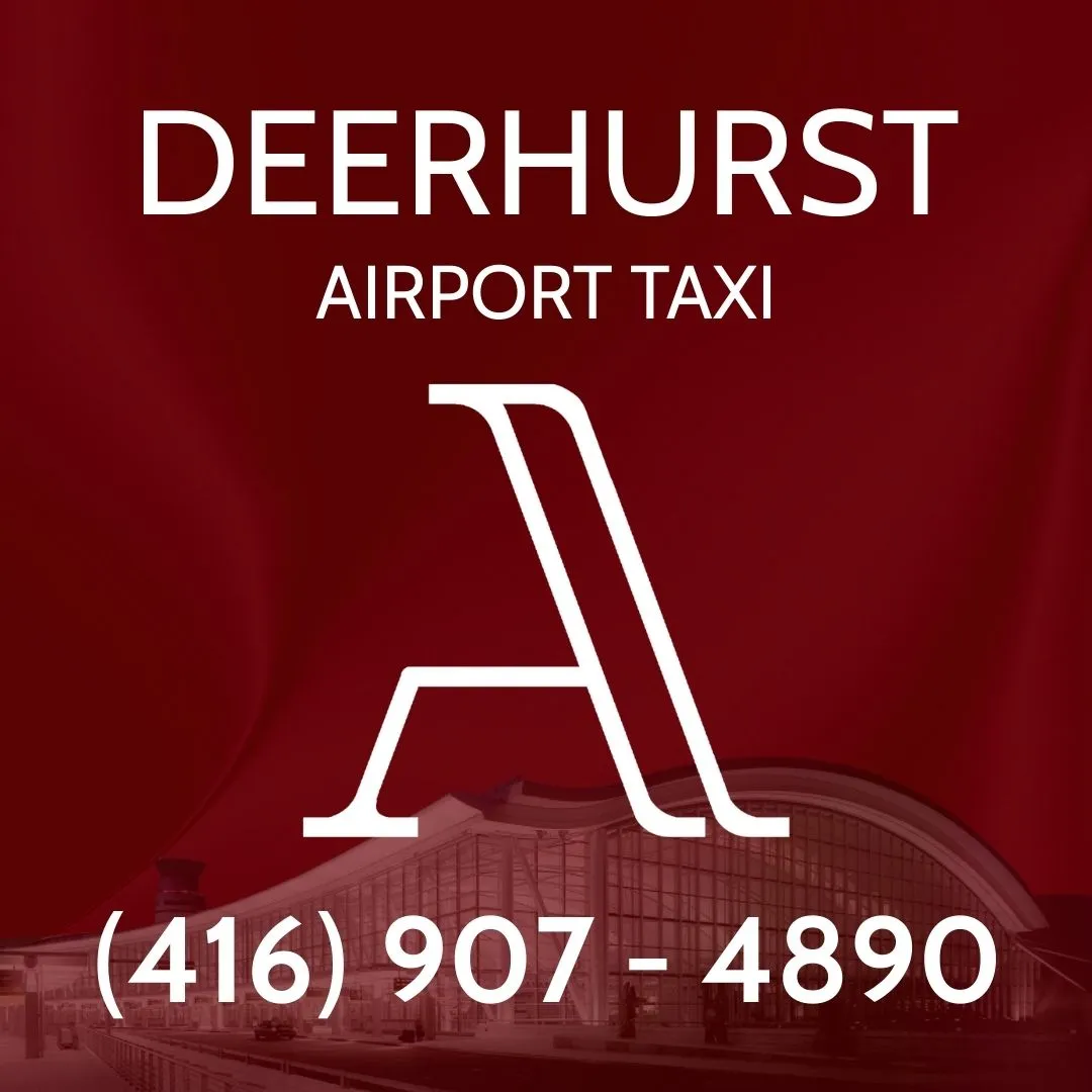 Airport Pickup Taxi – Deerhurst