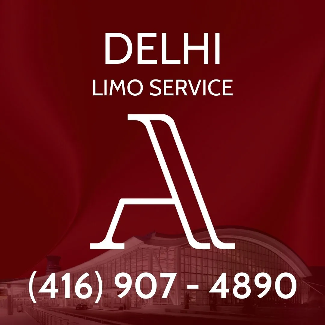 Pearson Pickup Limo – Delhi