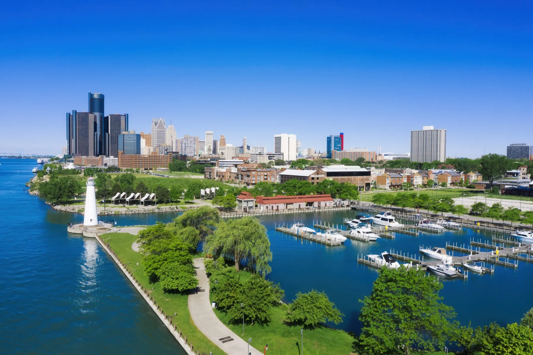 Limo Rides in Detroit – Book Today