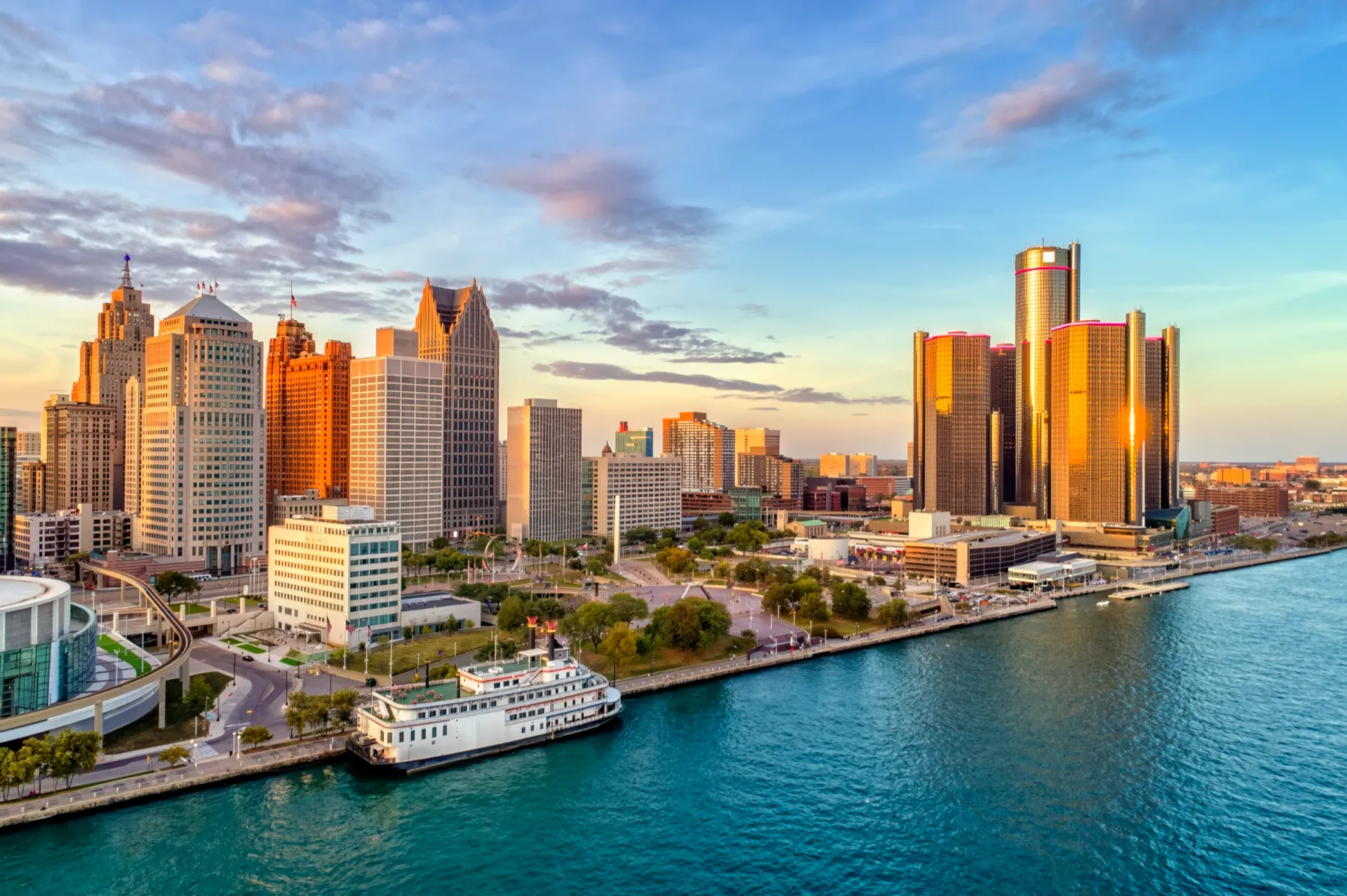 Limousine Service Detroit