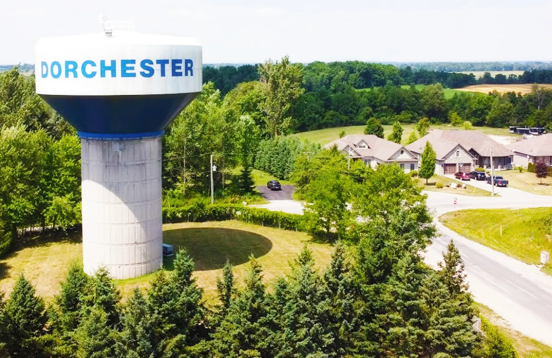 Dorchester Service Zone – Limo Drop Off