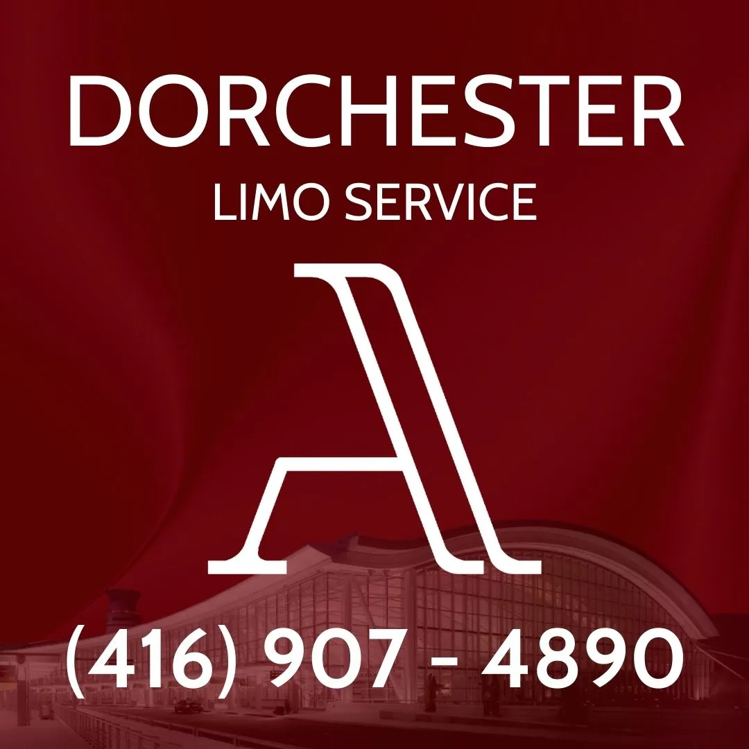 Dorchester First-Class Limo to Airport