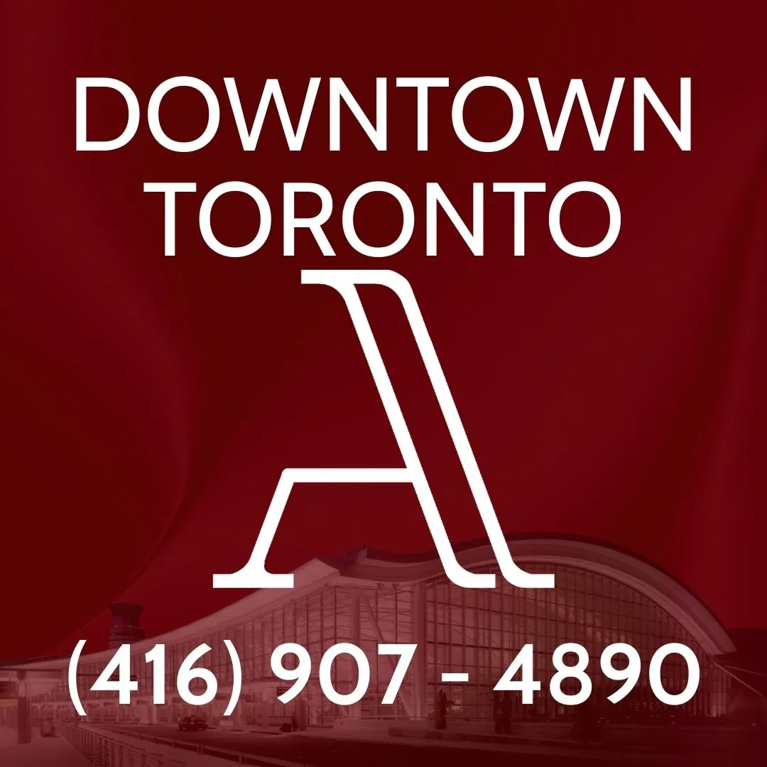 Downtown Pearson Pickup Taxi