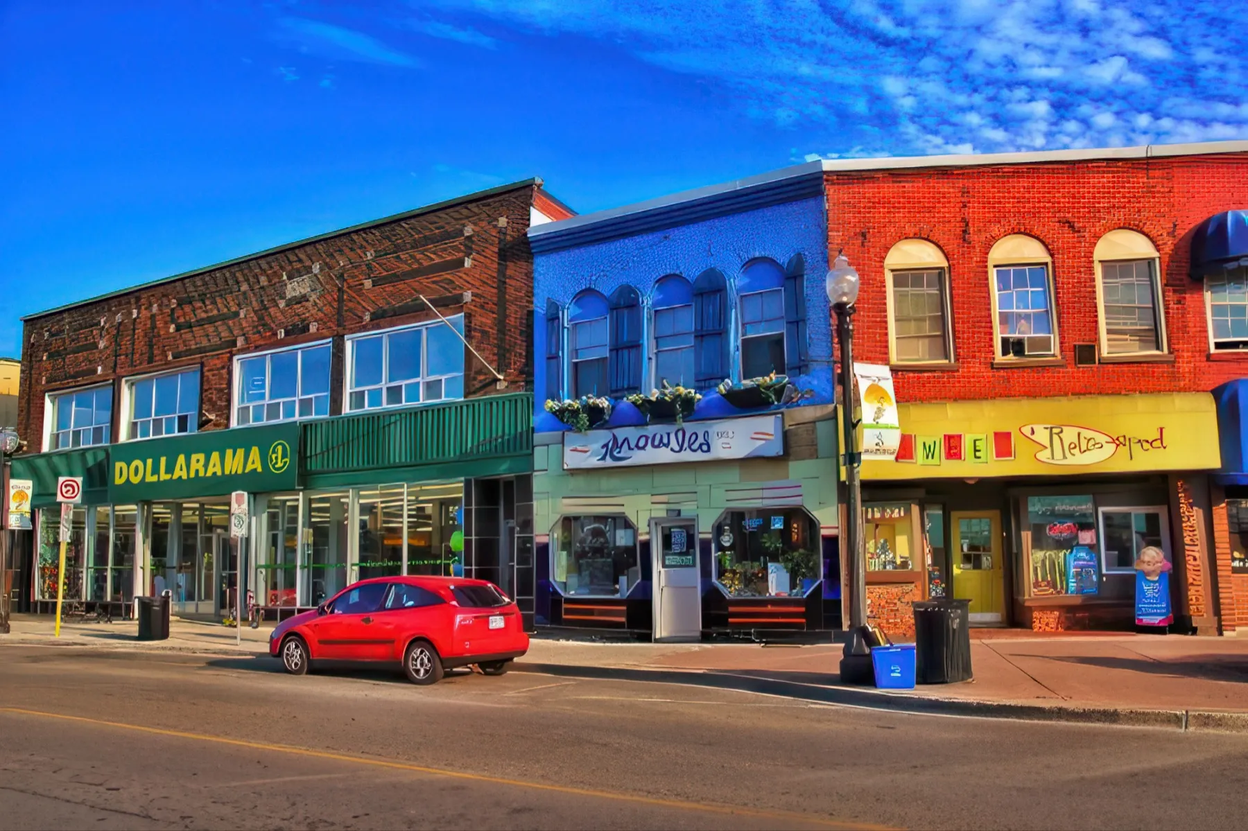 Dunnville Service Zone – Limo Drop Off
