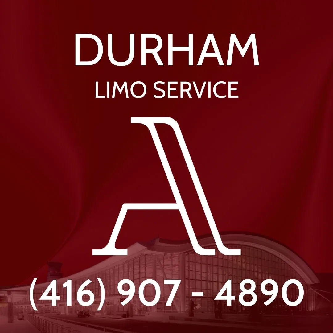 Durham Airport Shuttle Limo