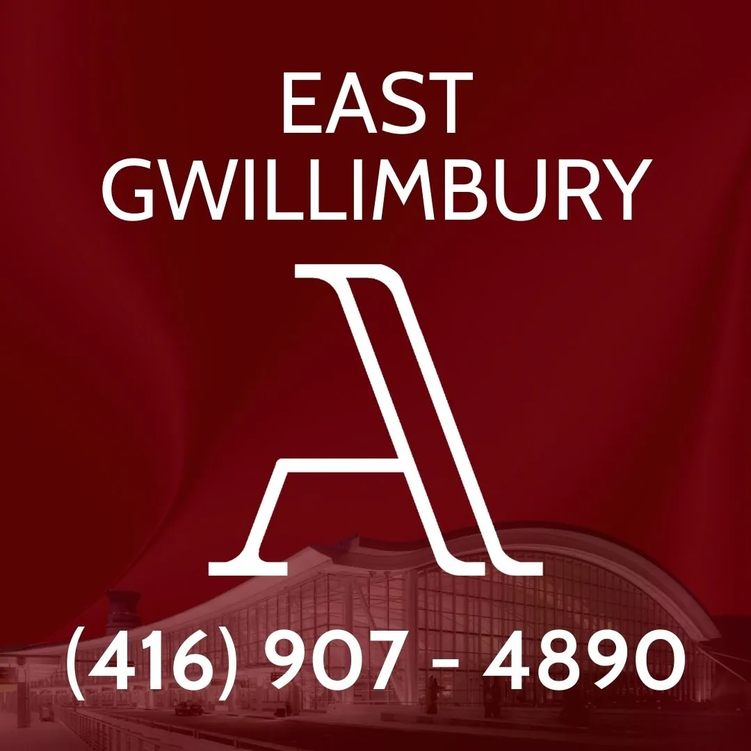 East Gwillimbury Chauffeur Limo Airport Ride