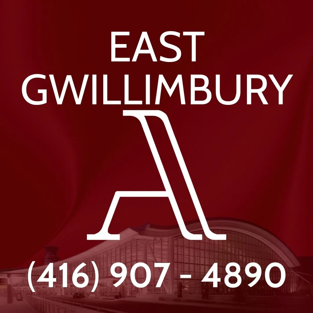 Pearson Airport Taxi from East Gwillimbury