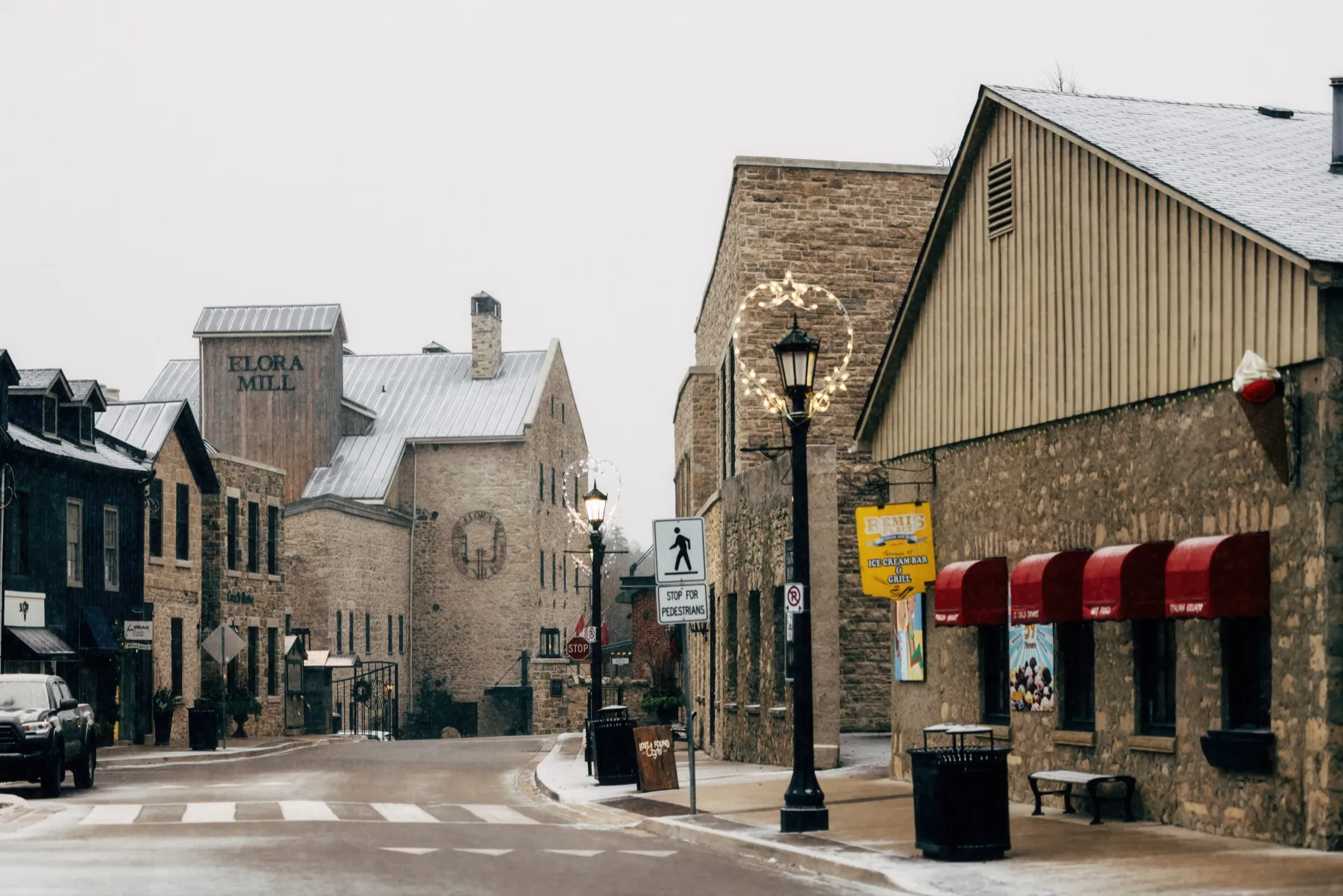 Elora Coverage Area – Limo Services