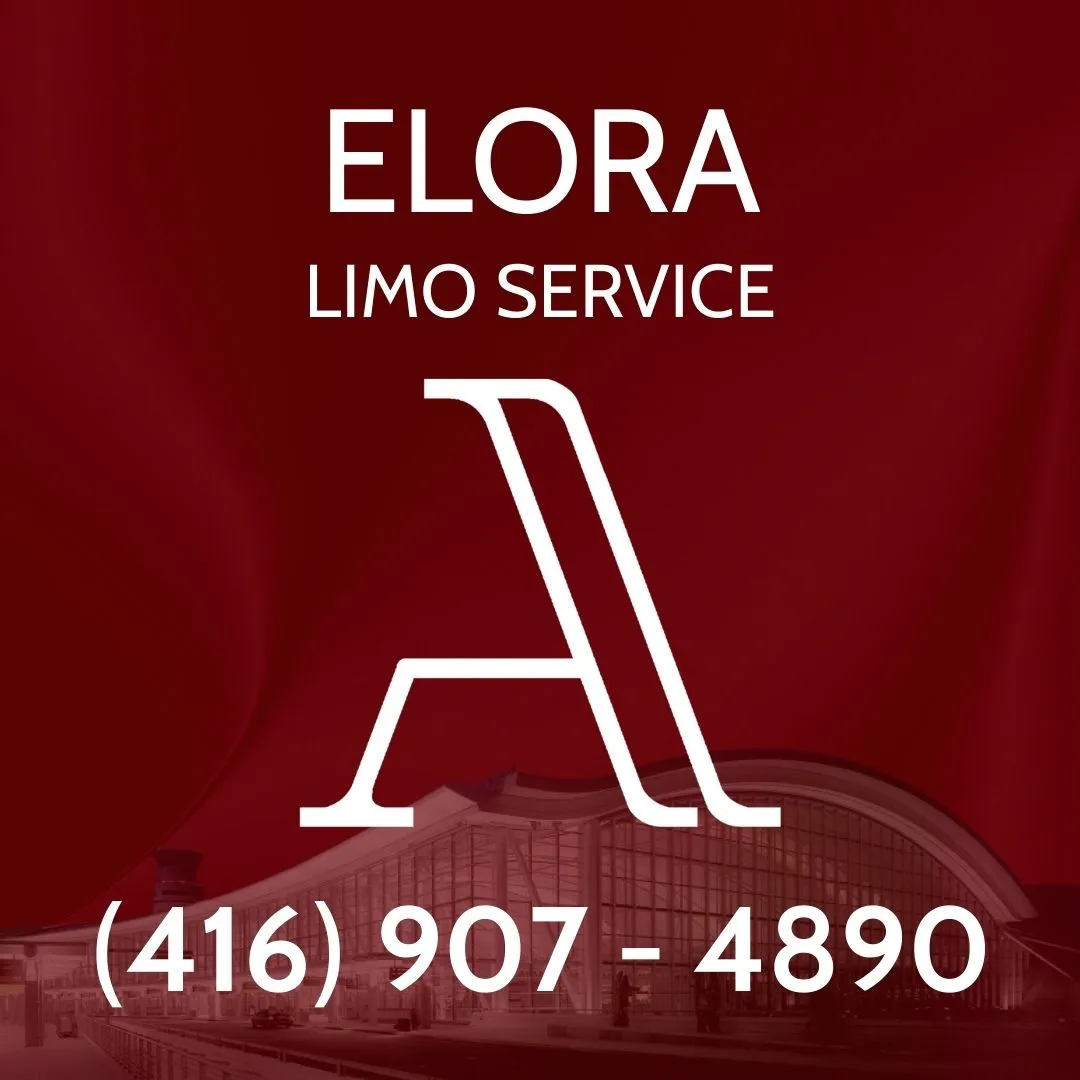 Pre-Book Airport Limo Elora