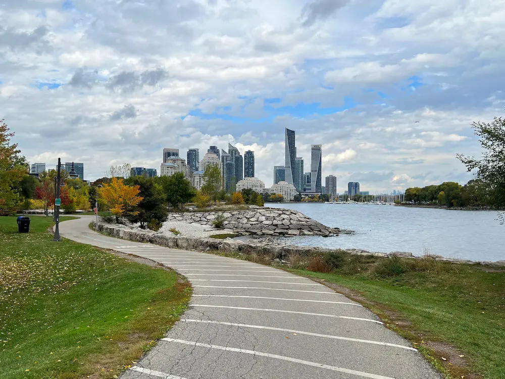 Etobicoke Coverage Area – Taxi Services