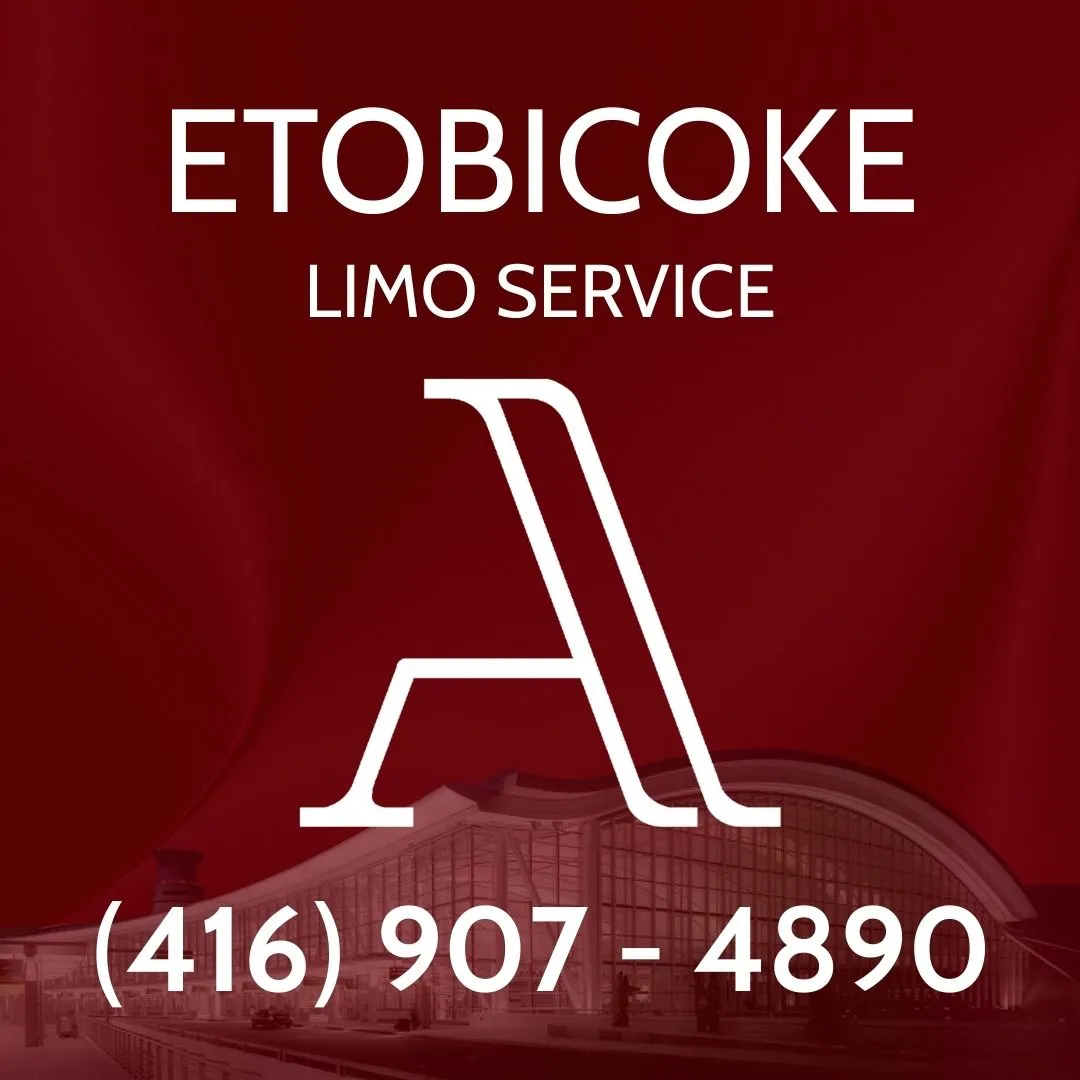 Etobicoke Luxury Limo to Airport
