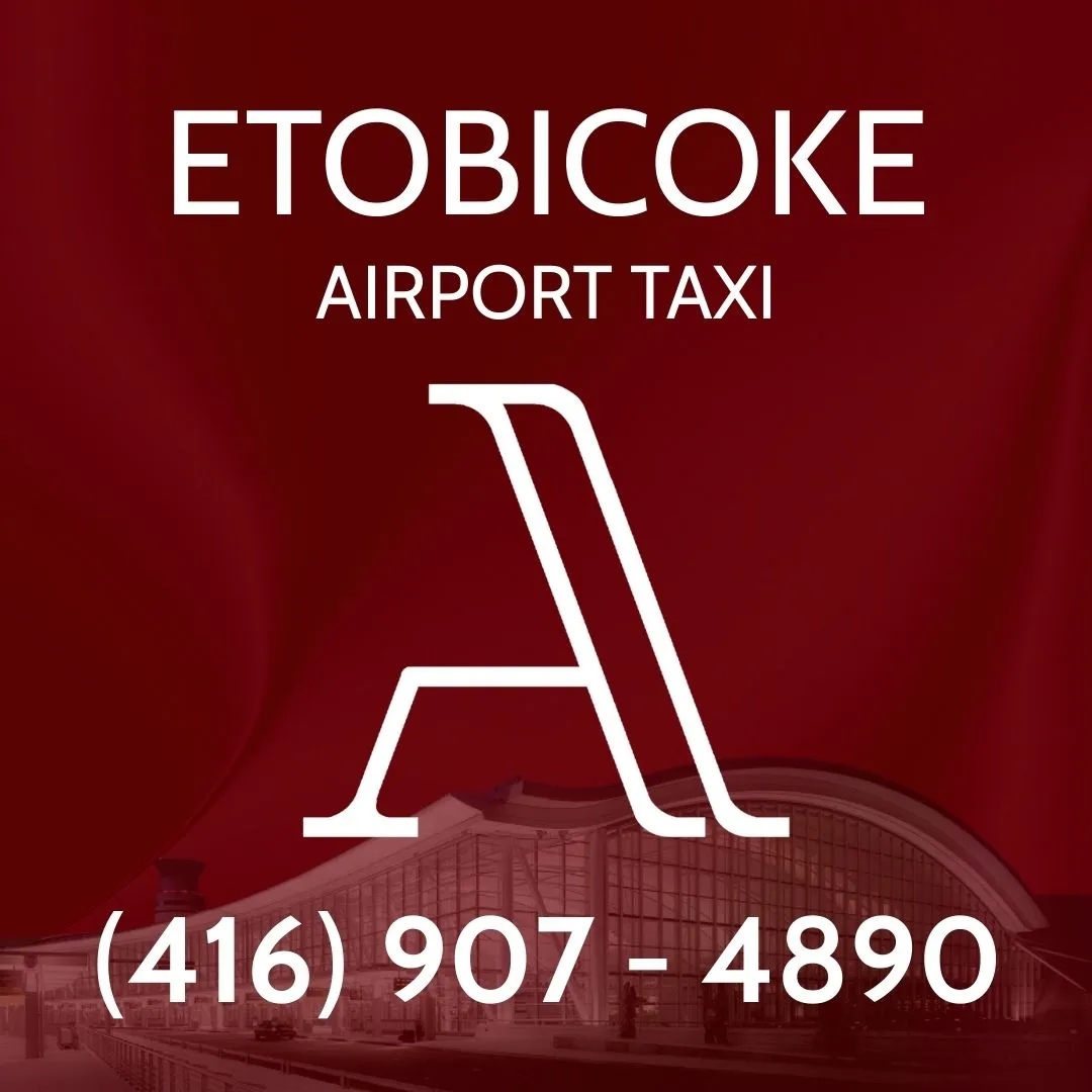 Airport Transfer by Taxi – Etobicoke
