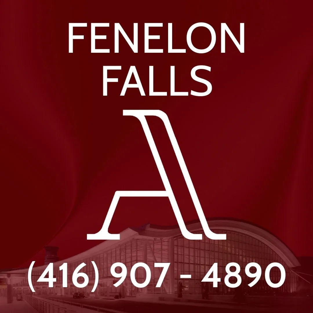 Fenelon Falls Direct Limo to Pearson