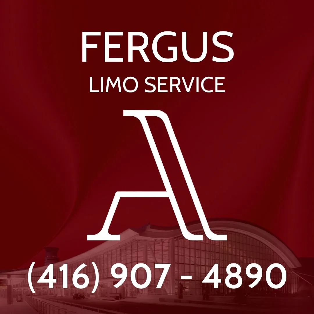 Private Airport Limo – Fergus