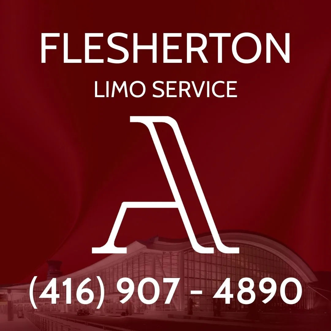 Flesherton Limo Quote to Pearson