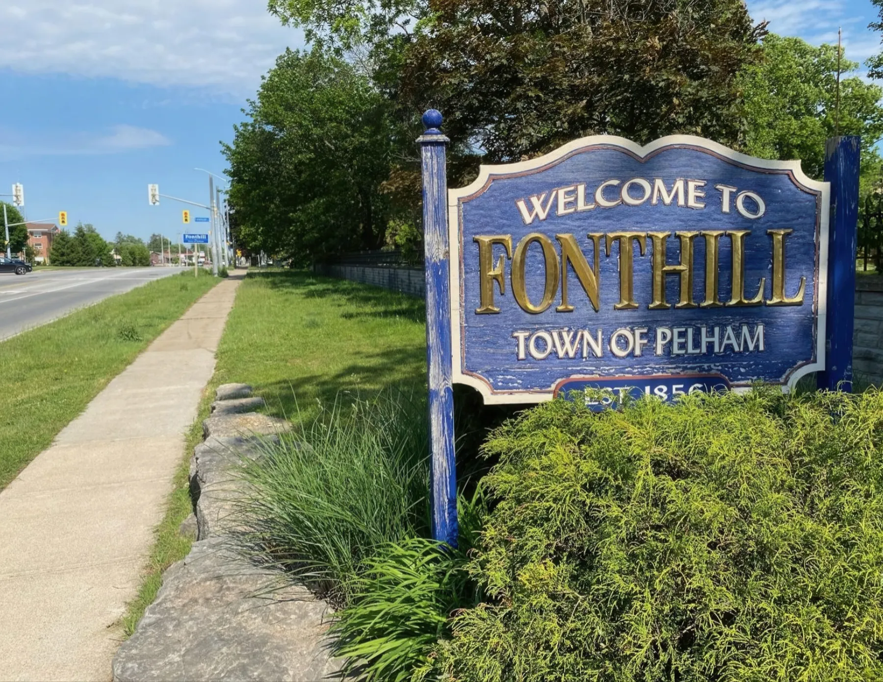 Fonthill – Premium Taxi Travel