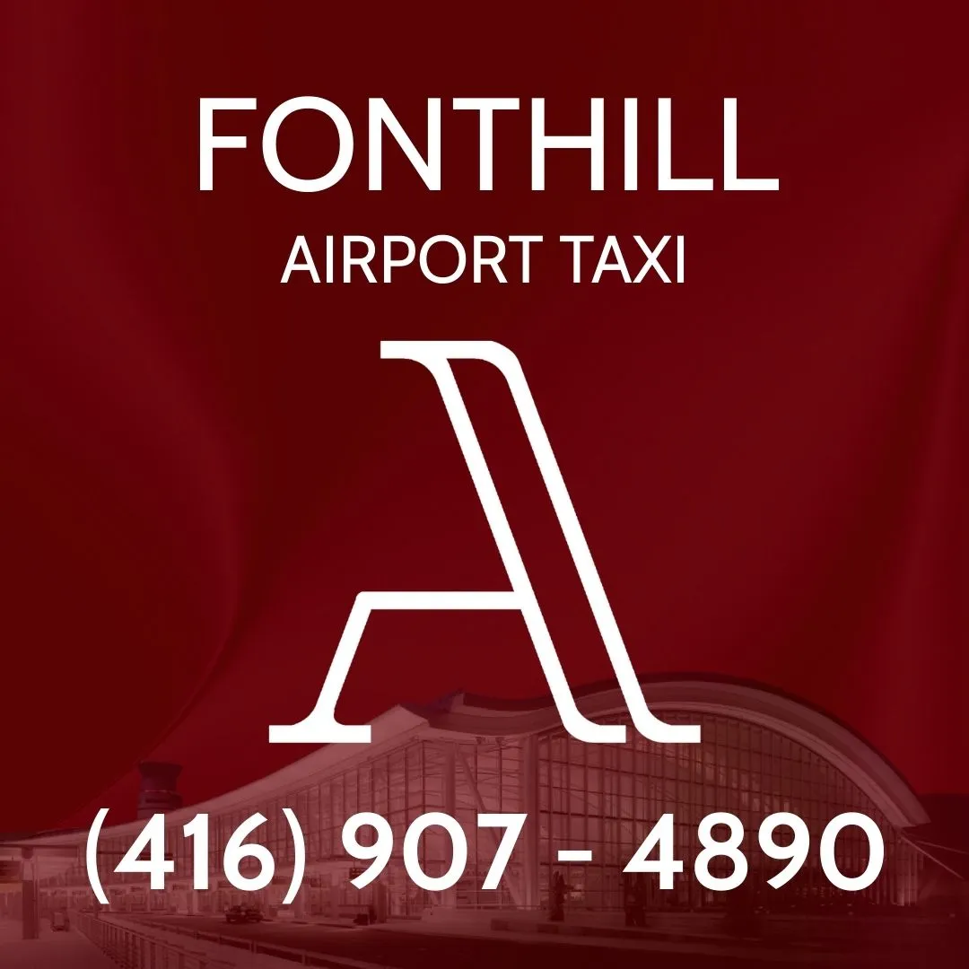 Reserve Airport Taxi Fonthill