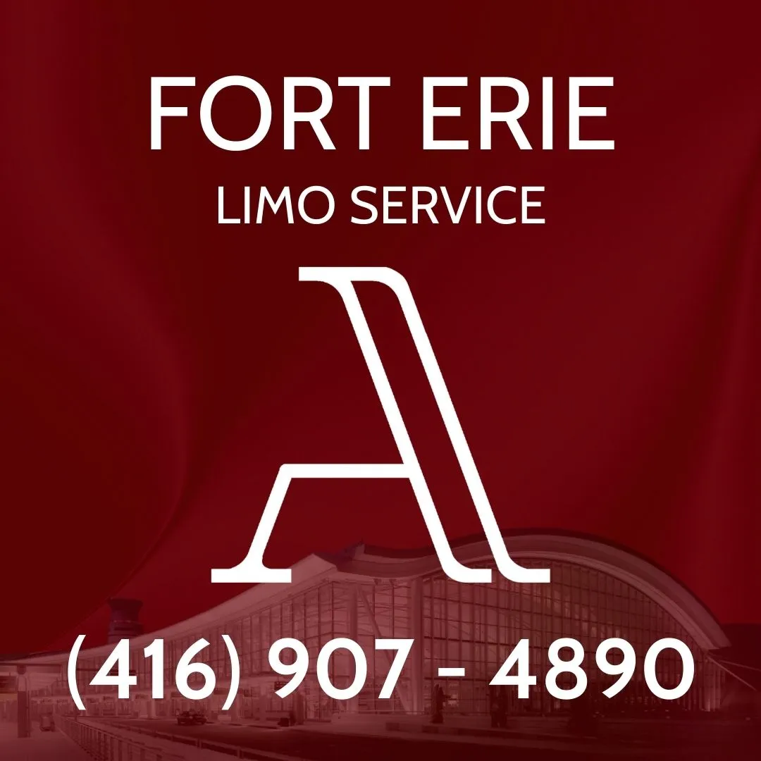 Flat Rate Airport Limo Fort Erie