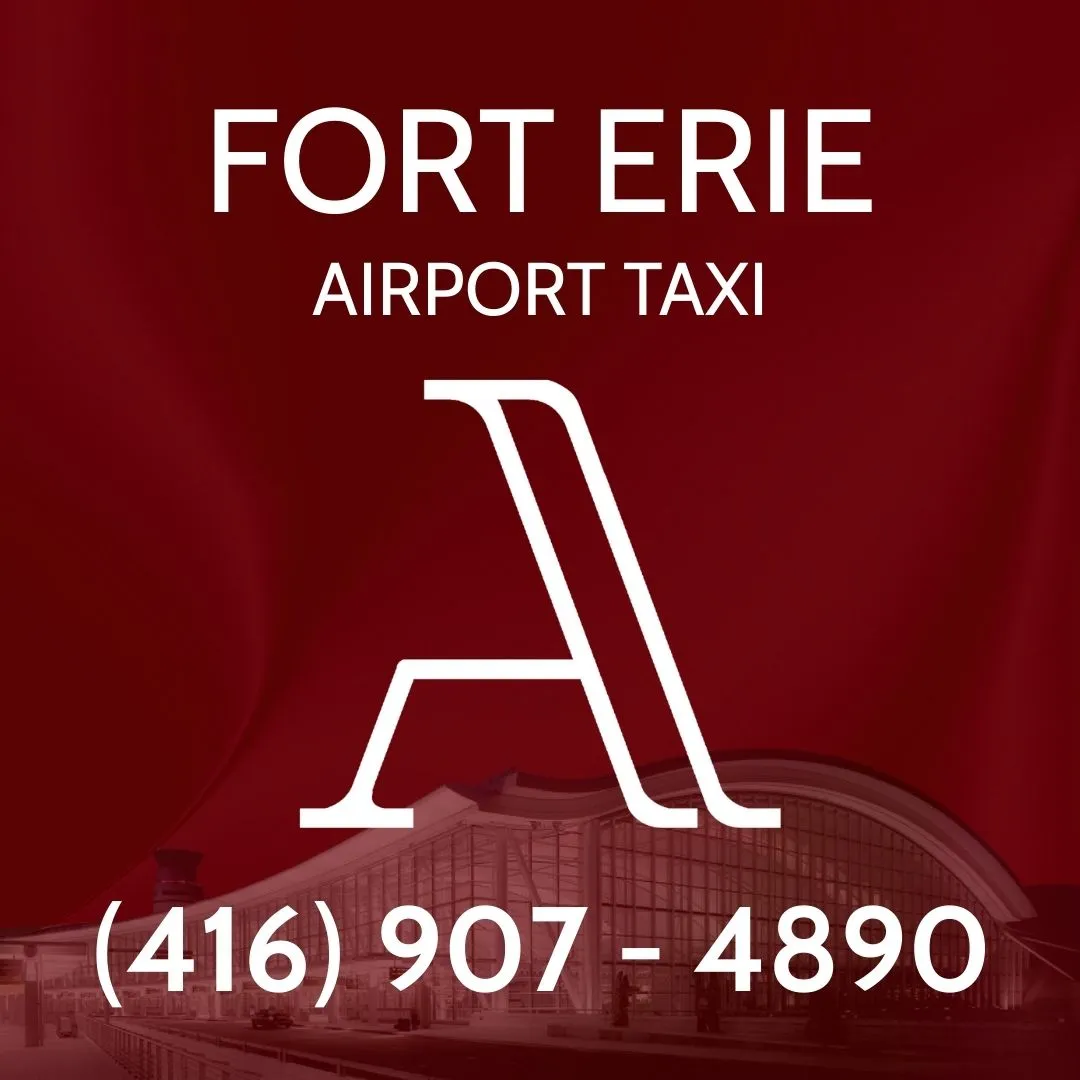 Fort Erie Airport Transport by Taxi