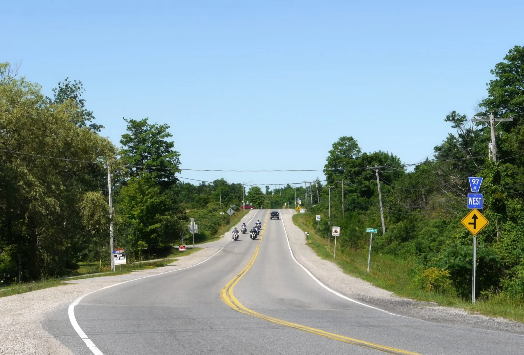 Freelton Service Zone – Limo Pickup