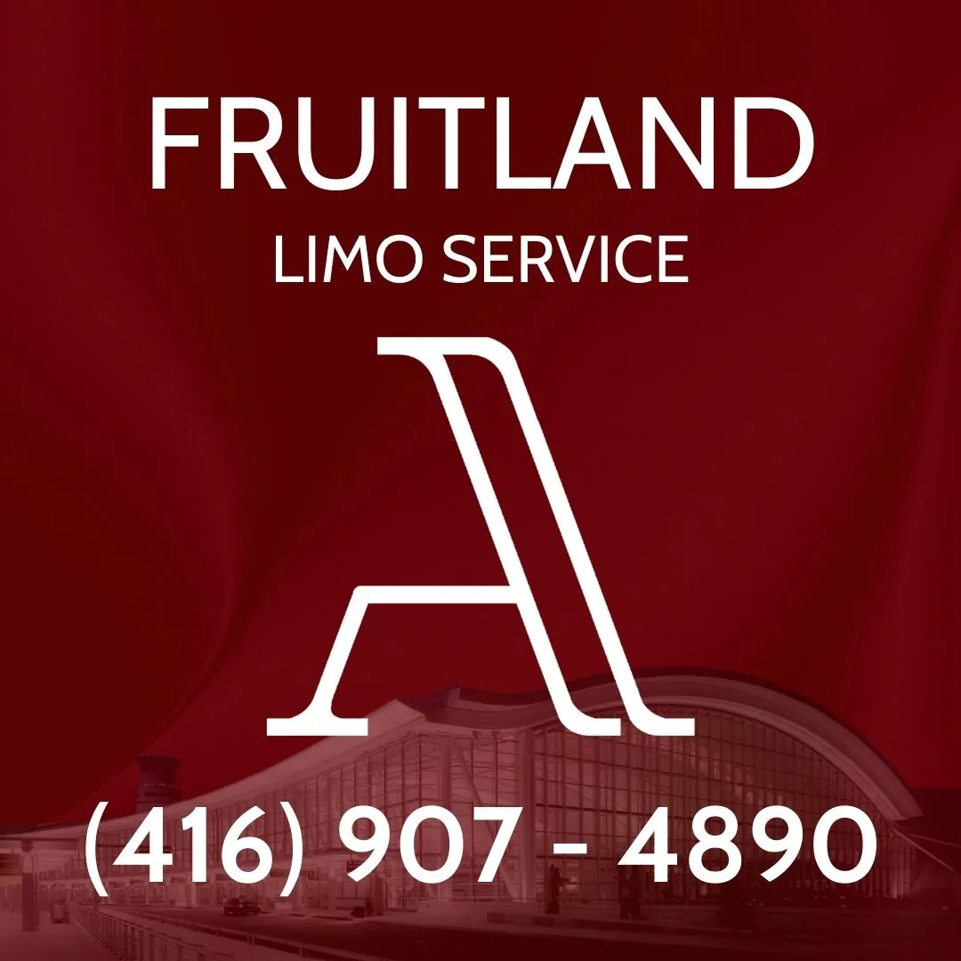 Fruitland Limousine to Airport