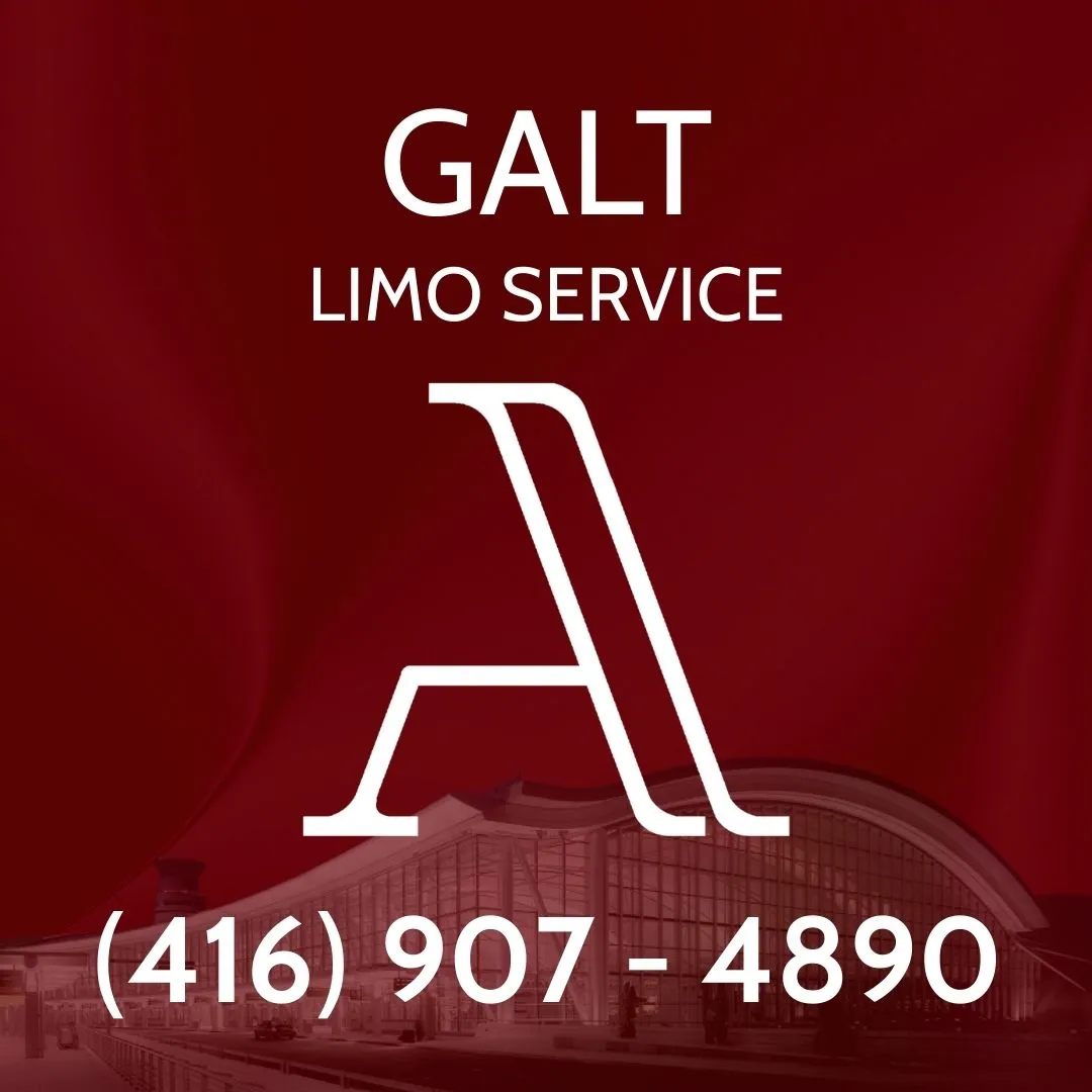 Airport Limo Service – Galt