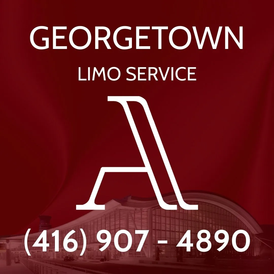 Georgetown Airport Pickup Limousine