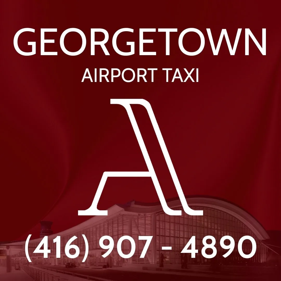 Georgetown Airport Shuttle Taxi