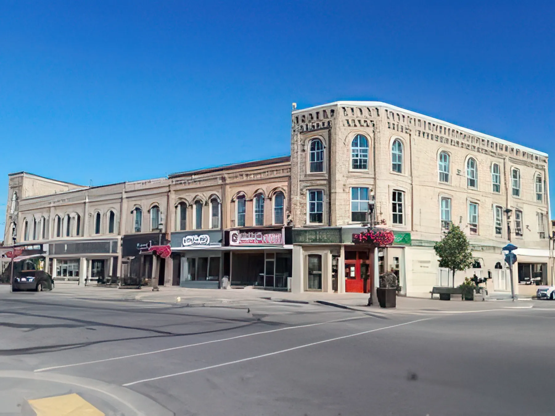 Trusted Limo Company in Goderich