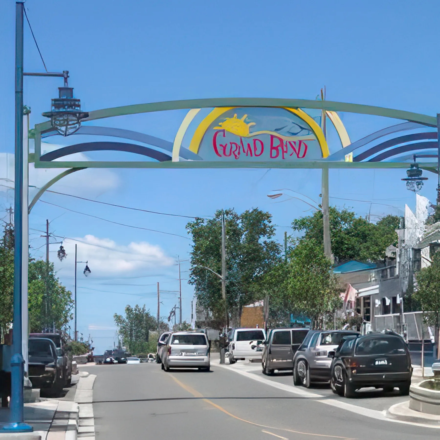 Grand Bend Landscape – Limo Booking