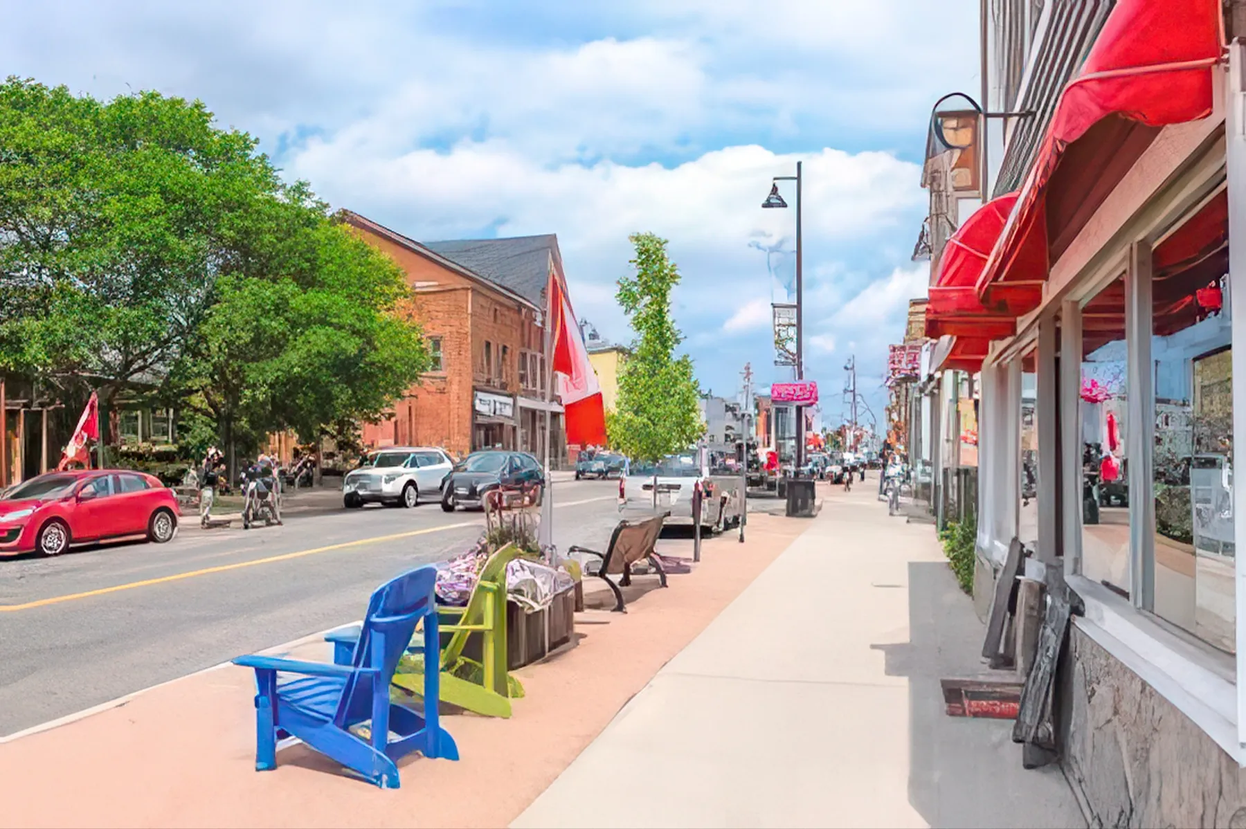 Taxi Transfers in Gravenhurst
