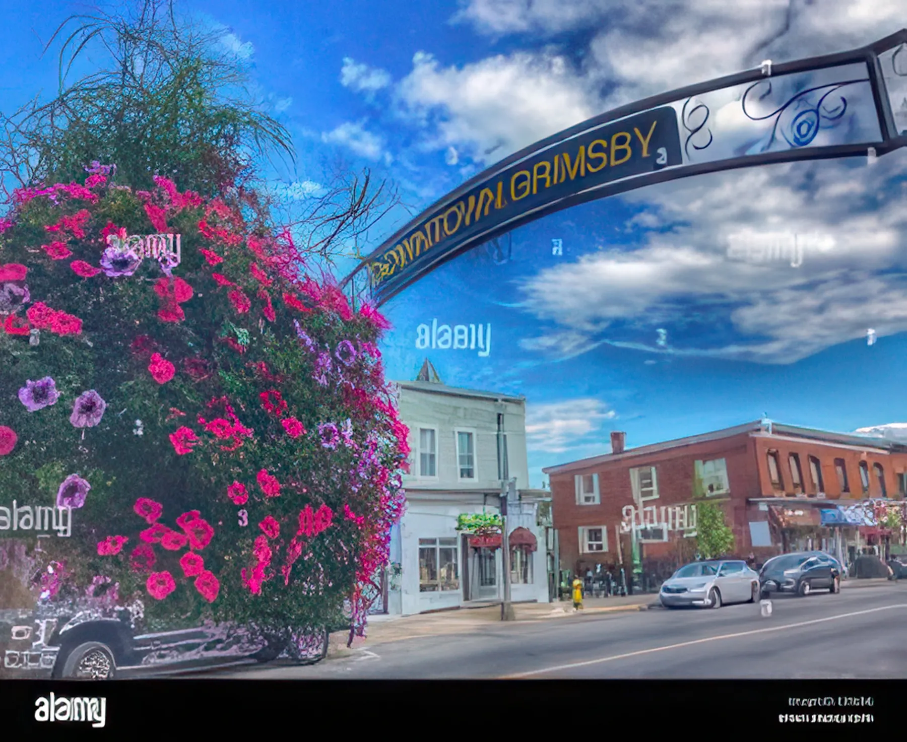 Grimsby Views – Taxi Pickup