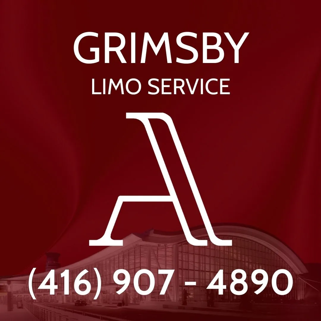 Airport Limo Flat Fare – Grimsby