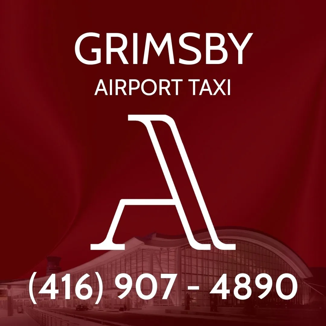 Grimsby Taxi to Airport