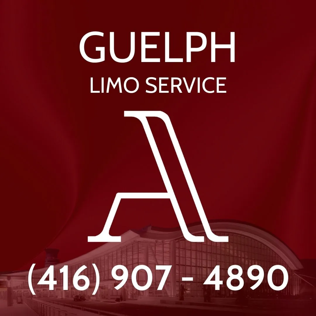 Guelph Airport Shuttle Limo