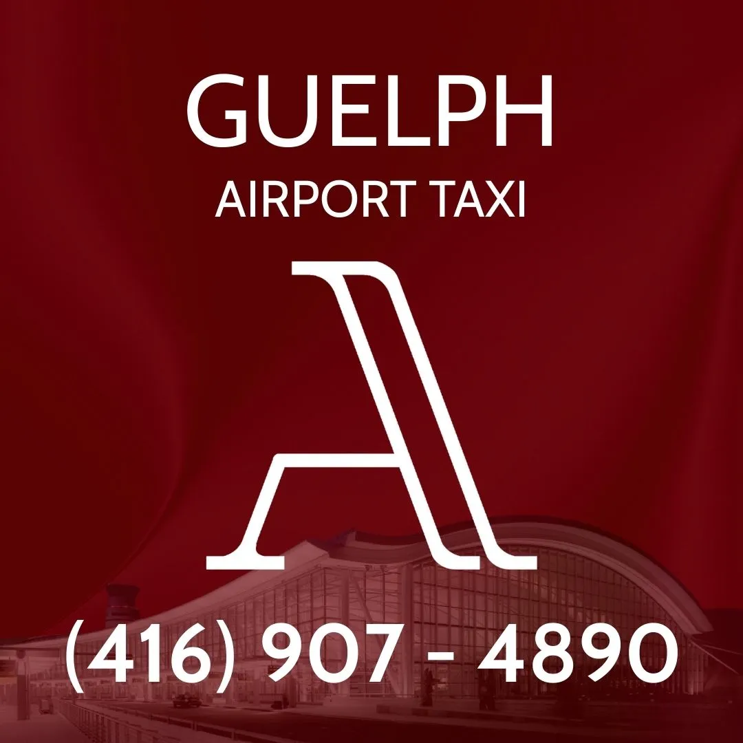 Guelph Taxi Booking Contact