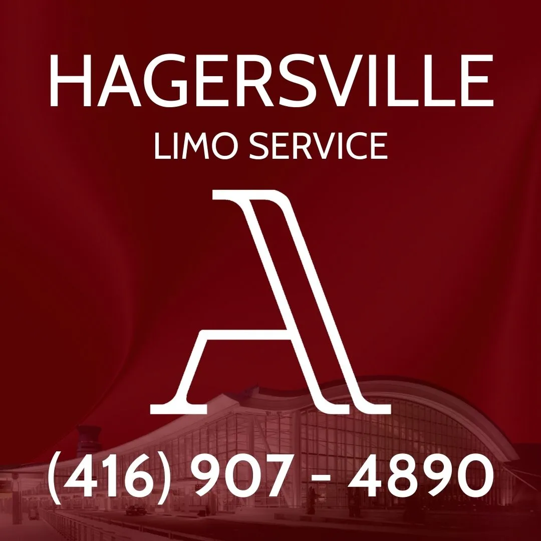 Hagersville Limo Quote to Pearson