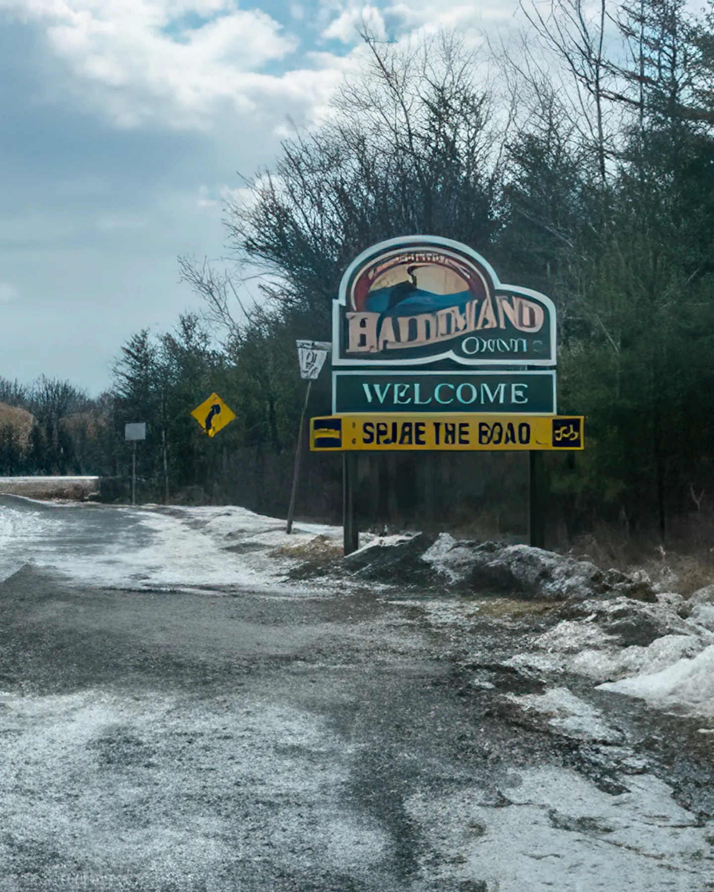 Haldimand County Views – Taxi Drop Off
