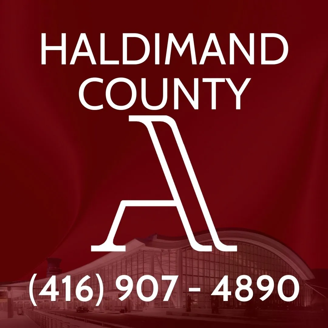 Haldimand County Taxi for Airport Transfer